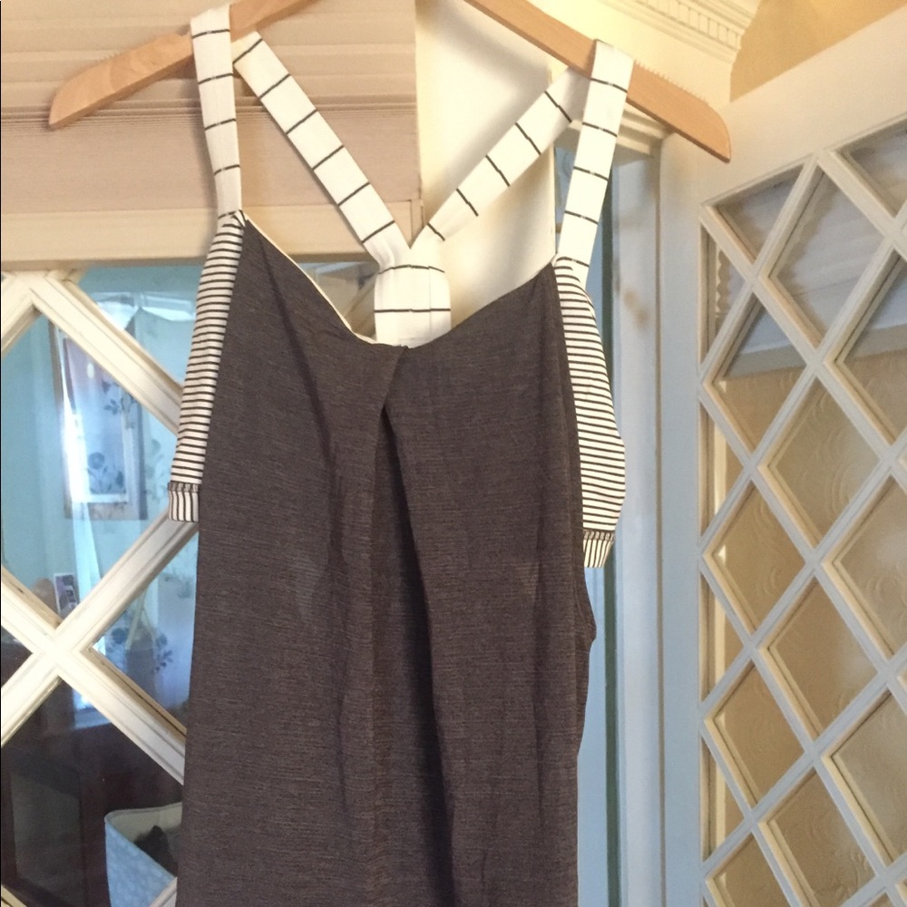 Lululemon Restless Tank